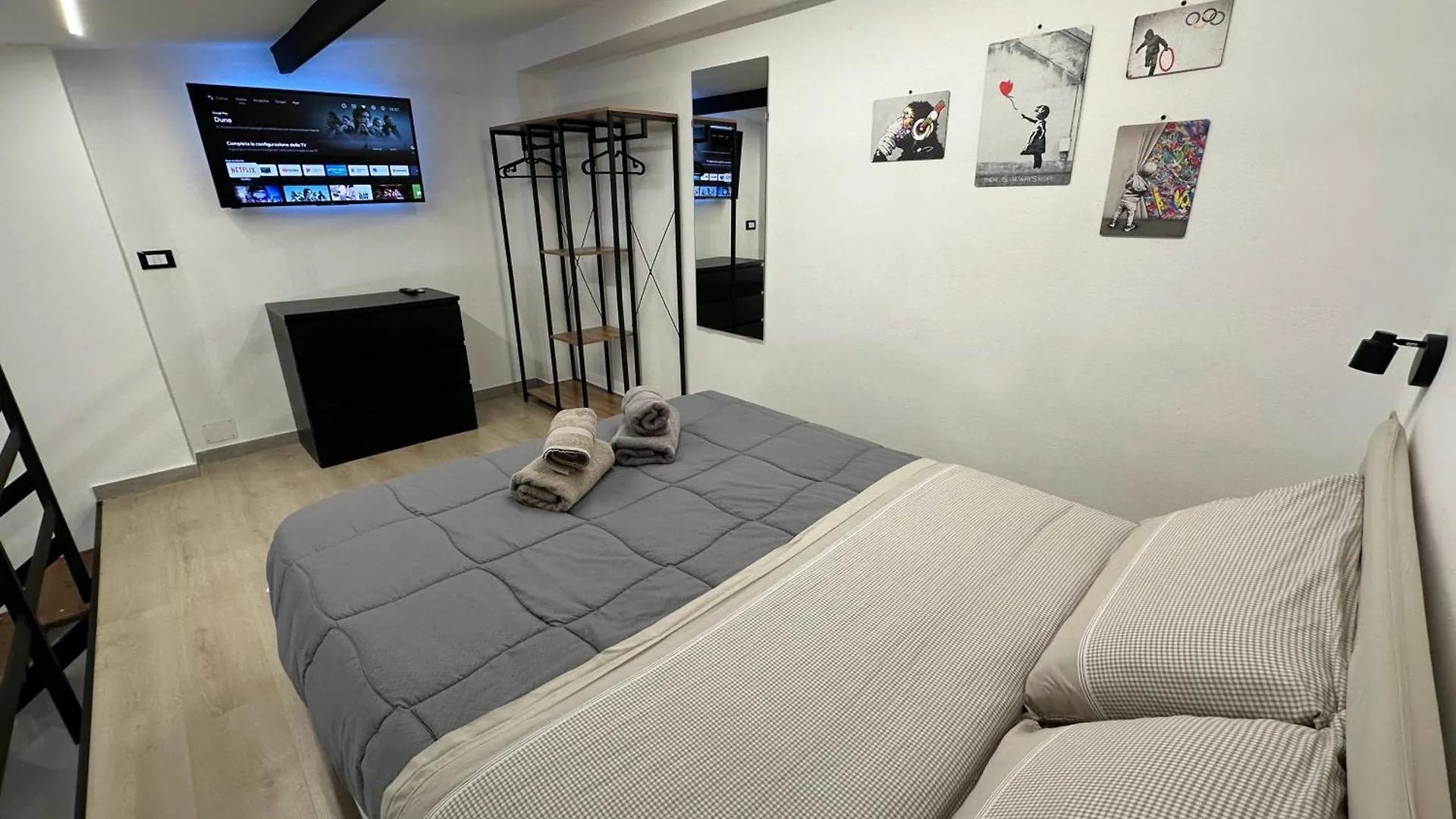 Palermo Hub Apartment
