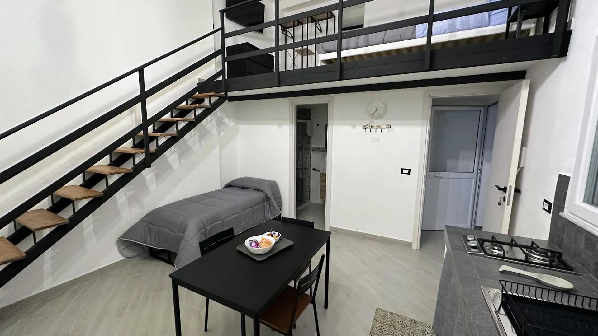Palermo Hub Apartment