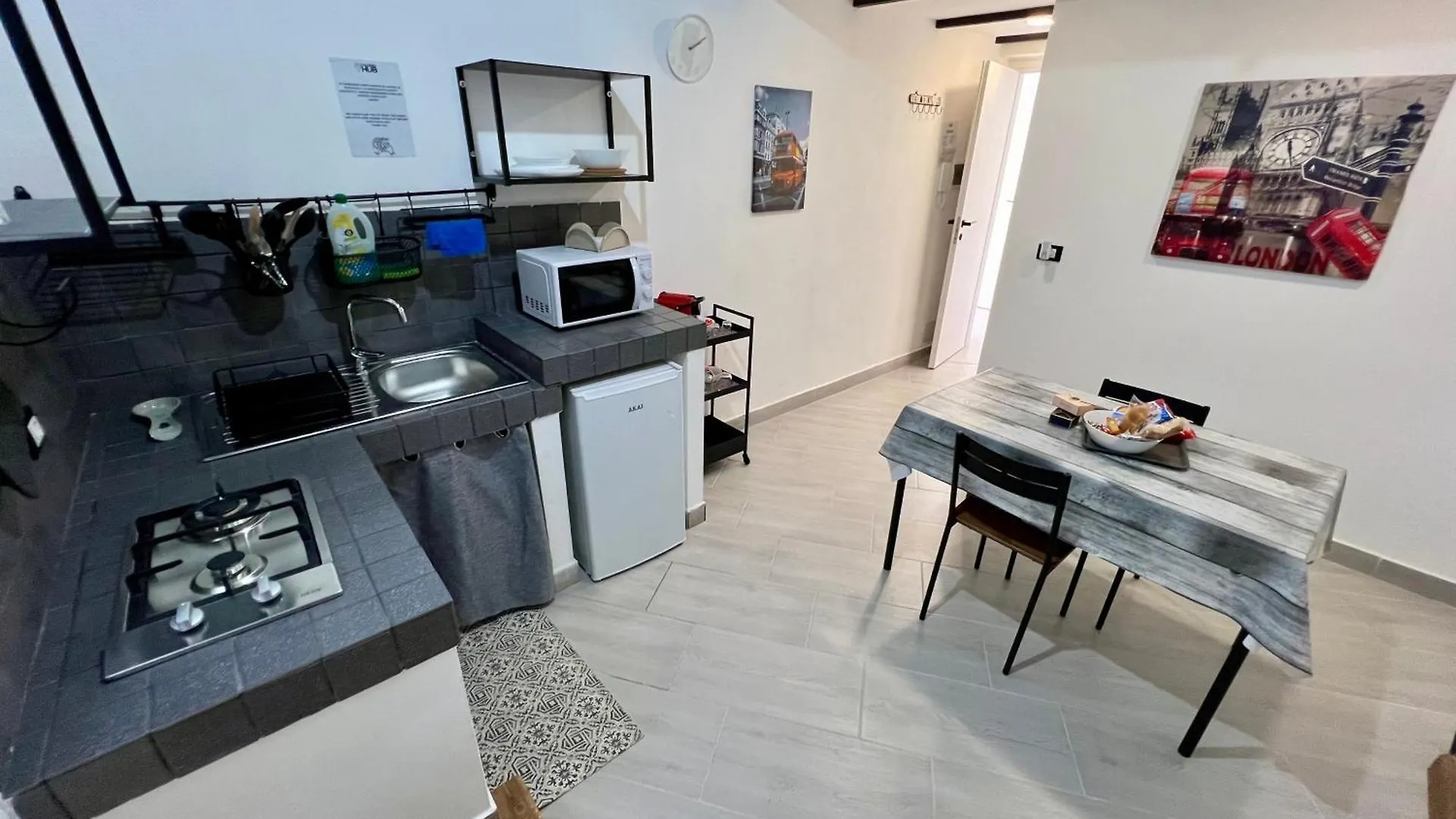 Palermo Hub Apartment