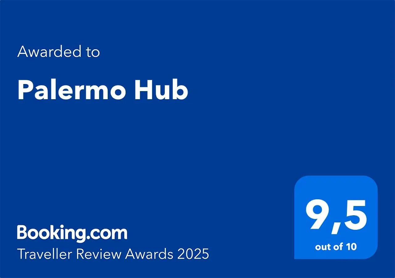 Palermo Hub Apartment
